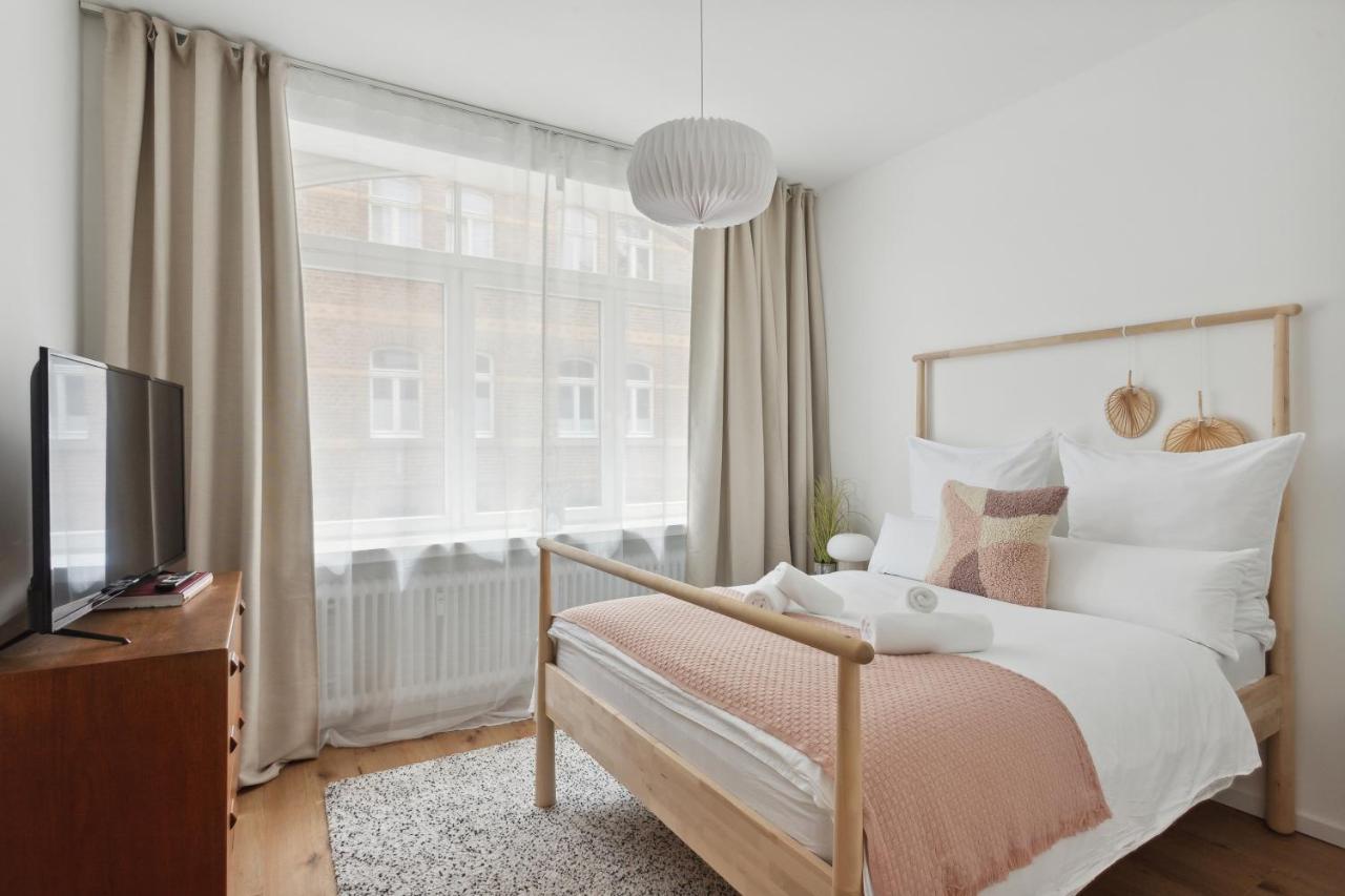 City Apartment! Bahnhof Kongress Zentral Oepnv 卡塞尔 外观 照片