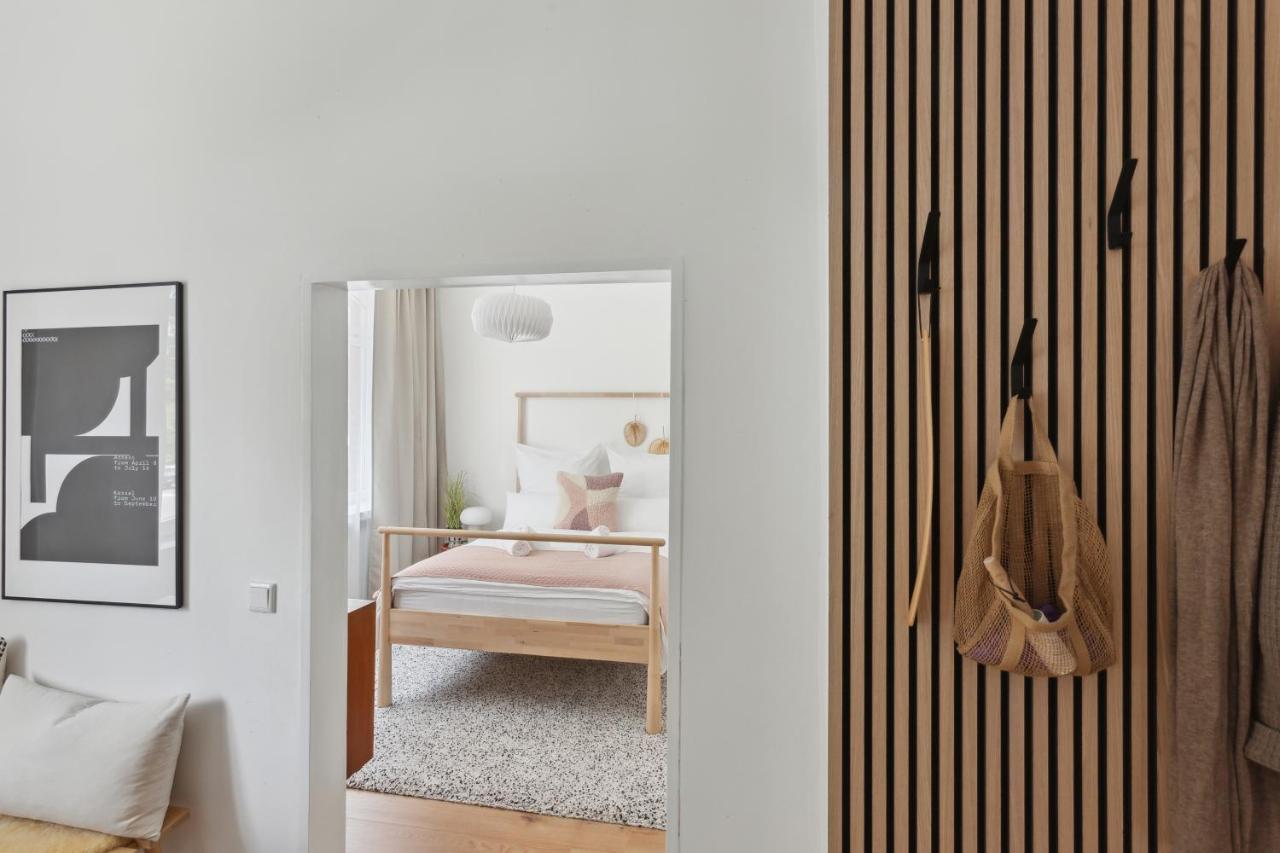 City Apartment! Bahnhof Kongress Zentral Oepnv 卡塞尔 外观 照片