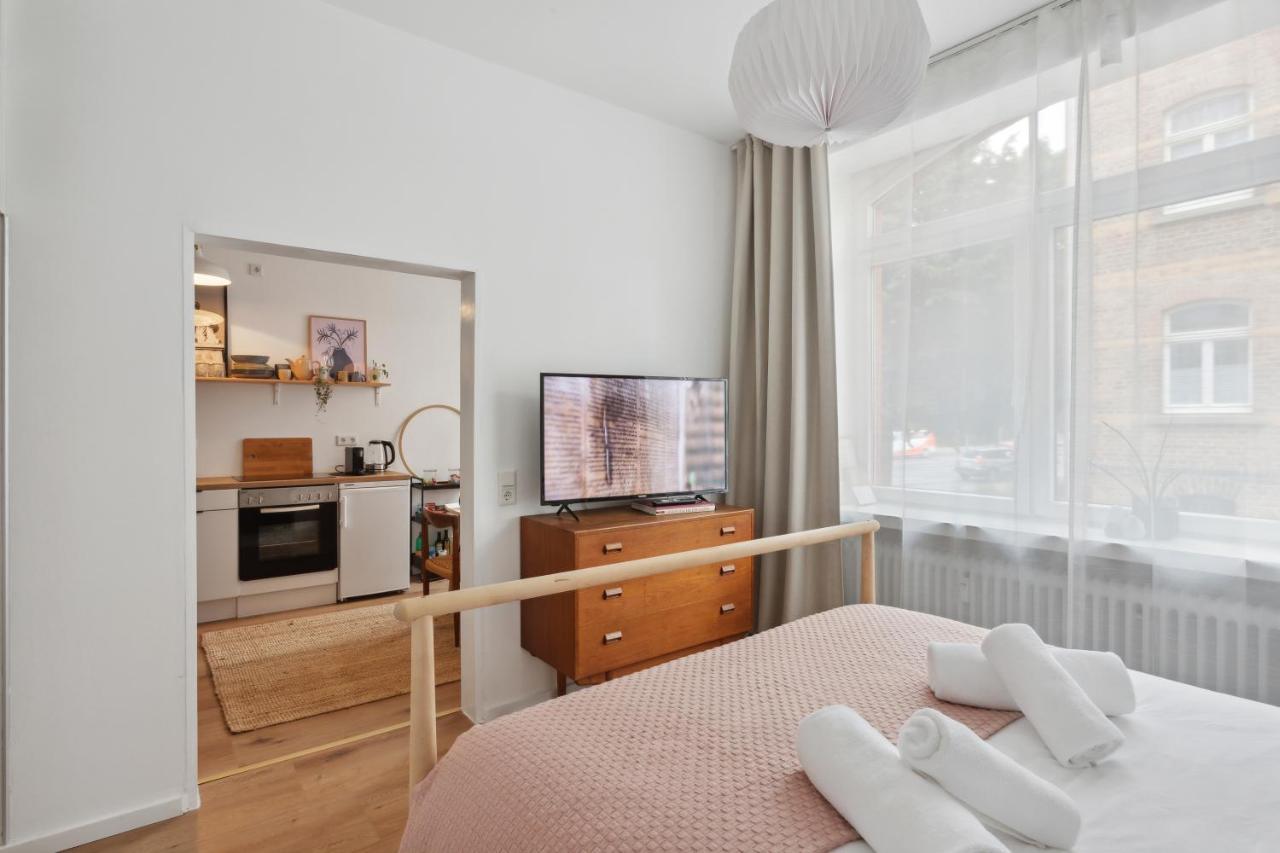 City Apartment! Bahnhof Kongress Zentral Oepnv 卡塞尔 外观 照片