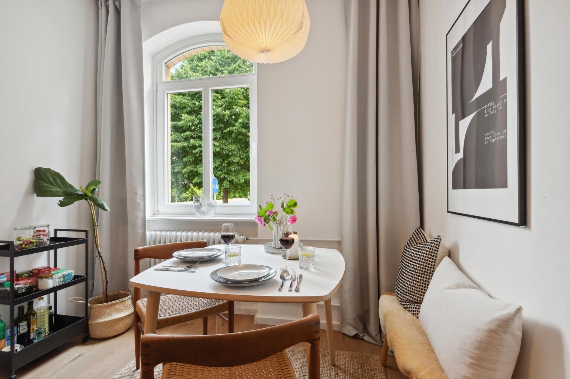 City Apartment! Bahnhof Kongress Zentral Oepnv 卡塞尔 外观 照片
